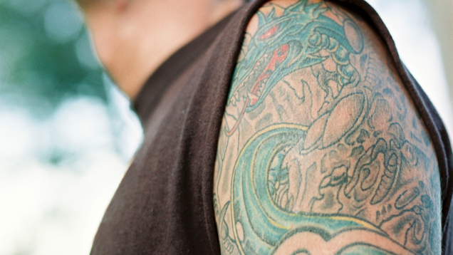 Illustration for article titled 5 Major Tattoo Fails